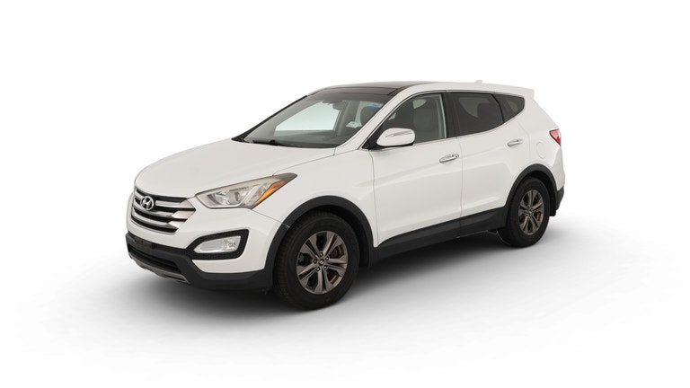 2013 Hyundai Santa Fe Sport vehicle photo