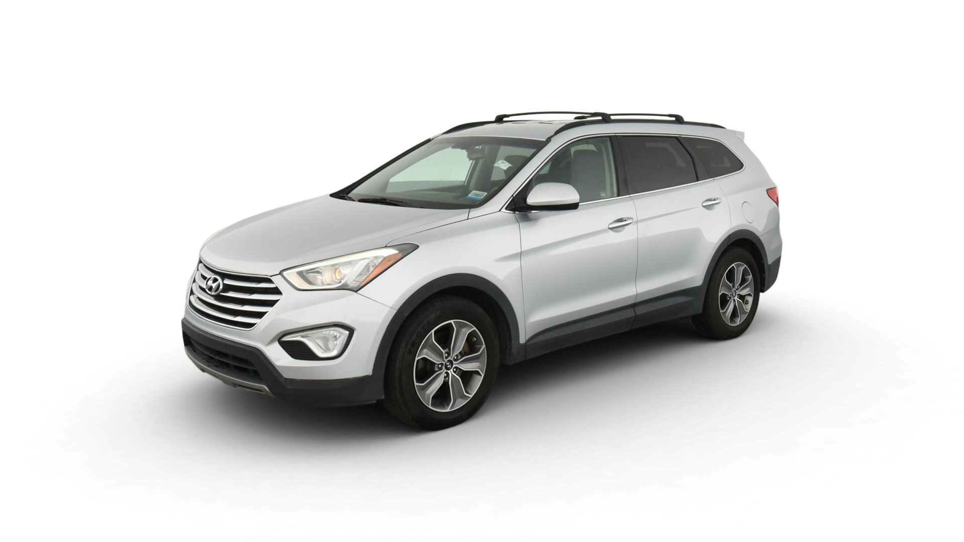 2013 Hyundai Santa Fe vehicle photo