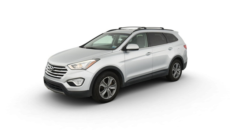 2013 Hyundai Santa Fe vehicle photo