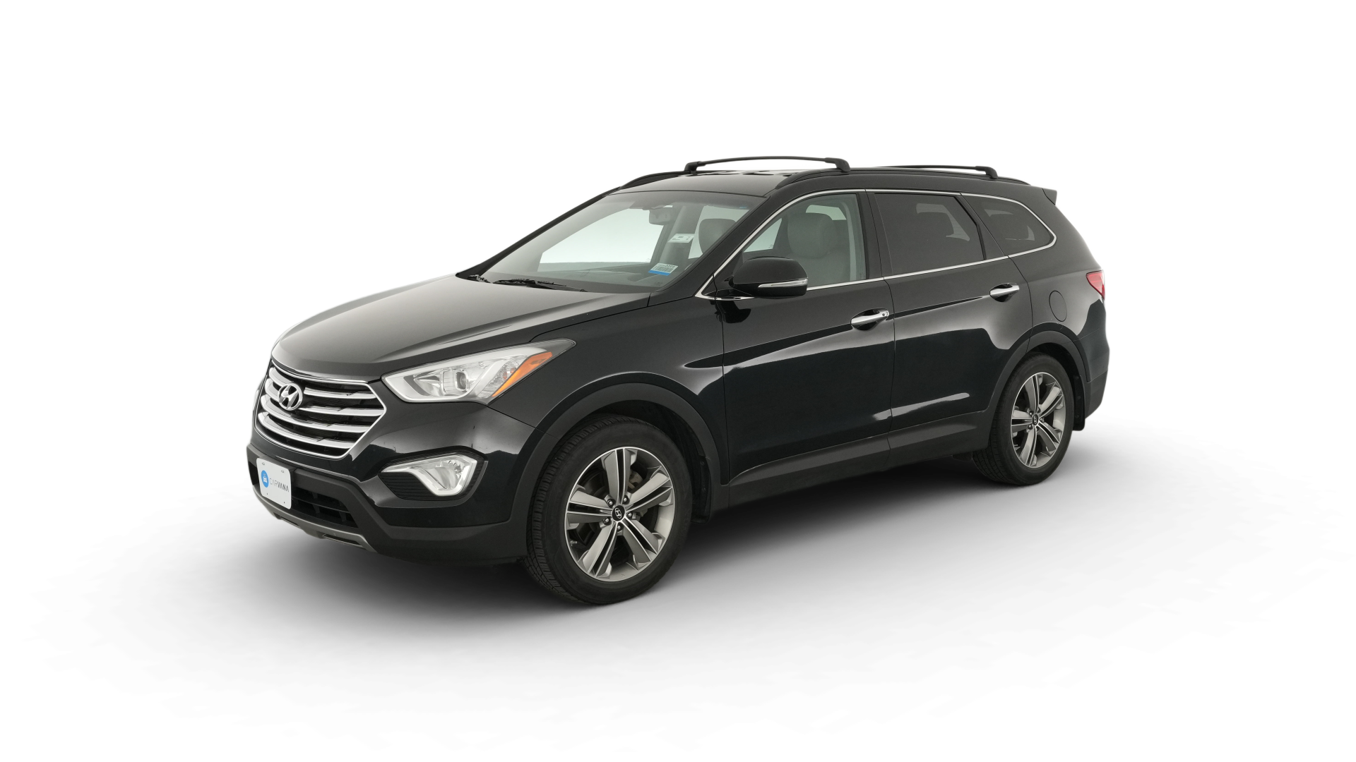 2013 Hyundai Santa Fe Limited