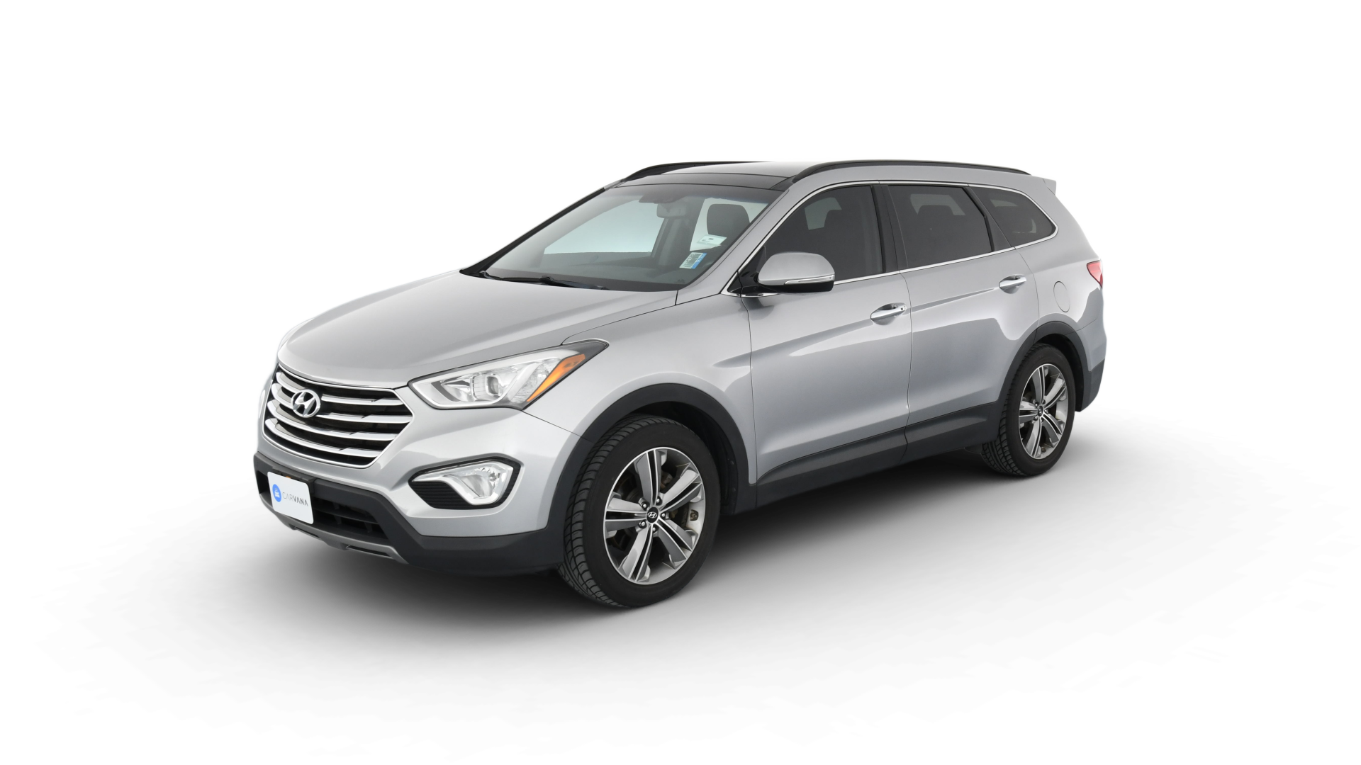 2013 Hyundai Santa Fe Limited