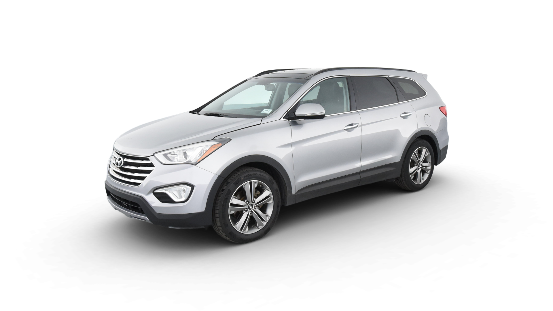 2013 Hyundai Santa Fe Limited
