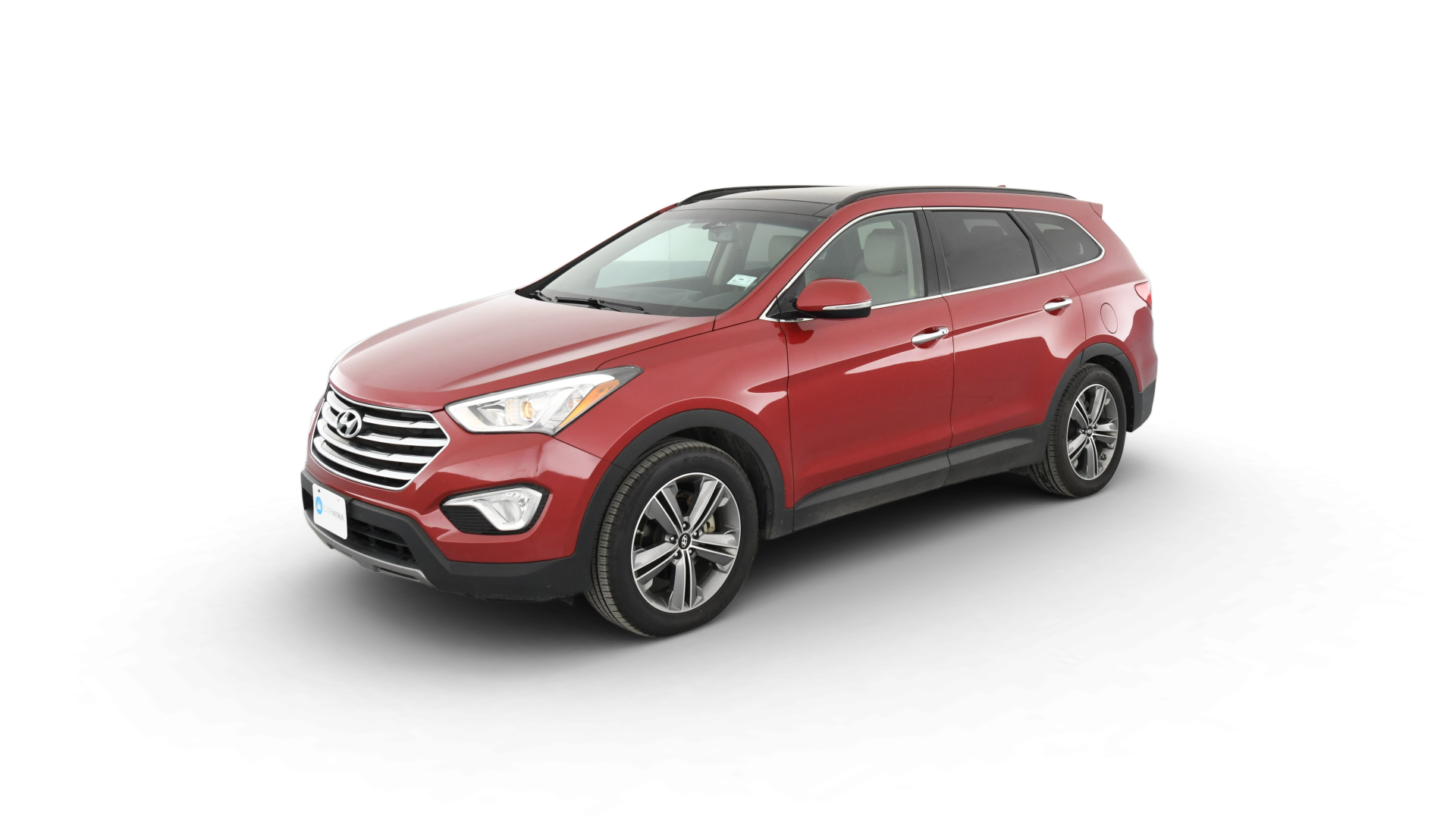 2013 Hyundai Santa Fe Limited