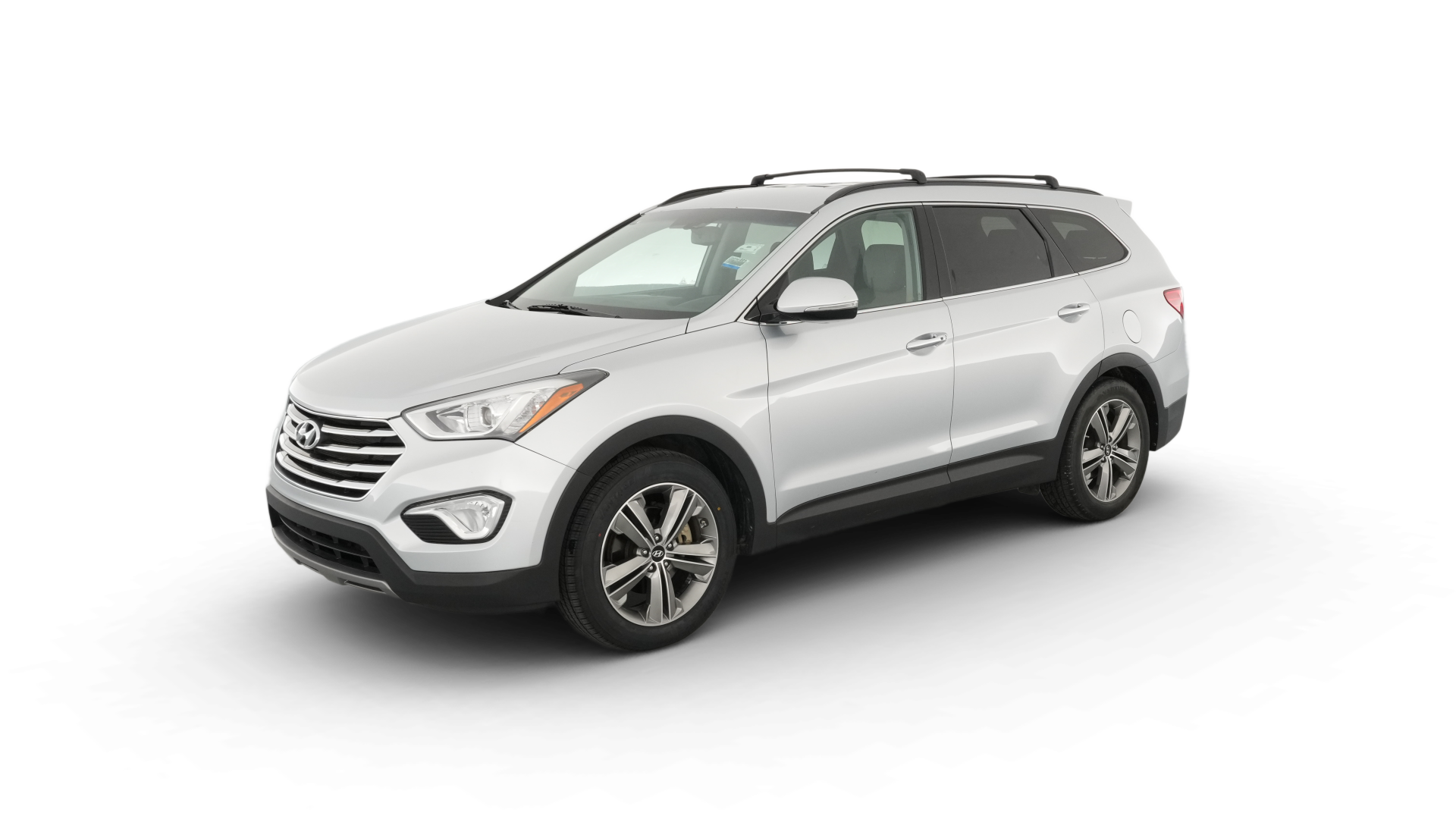 2013 Hyundai Santa Fe Limited