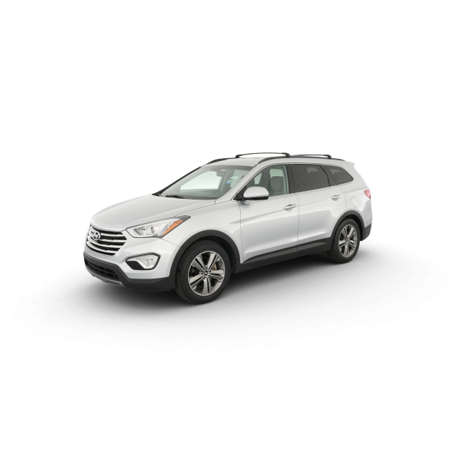 2013 Hyundai Santa Fe Limited - Photo 2