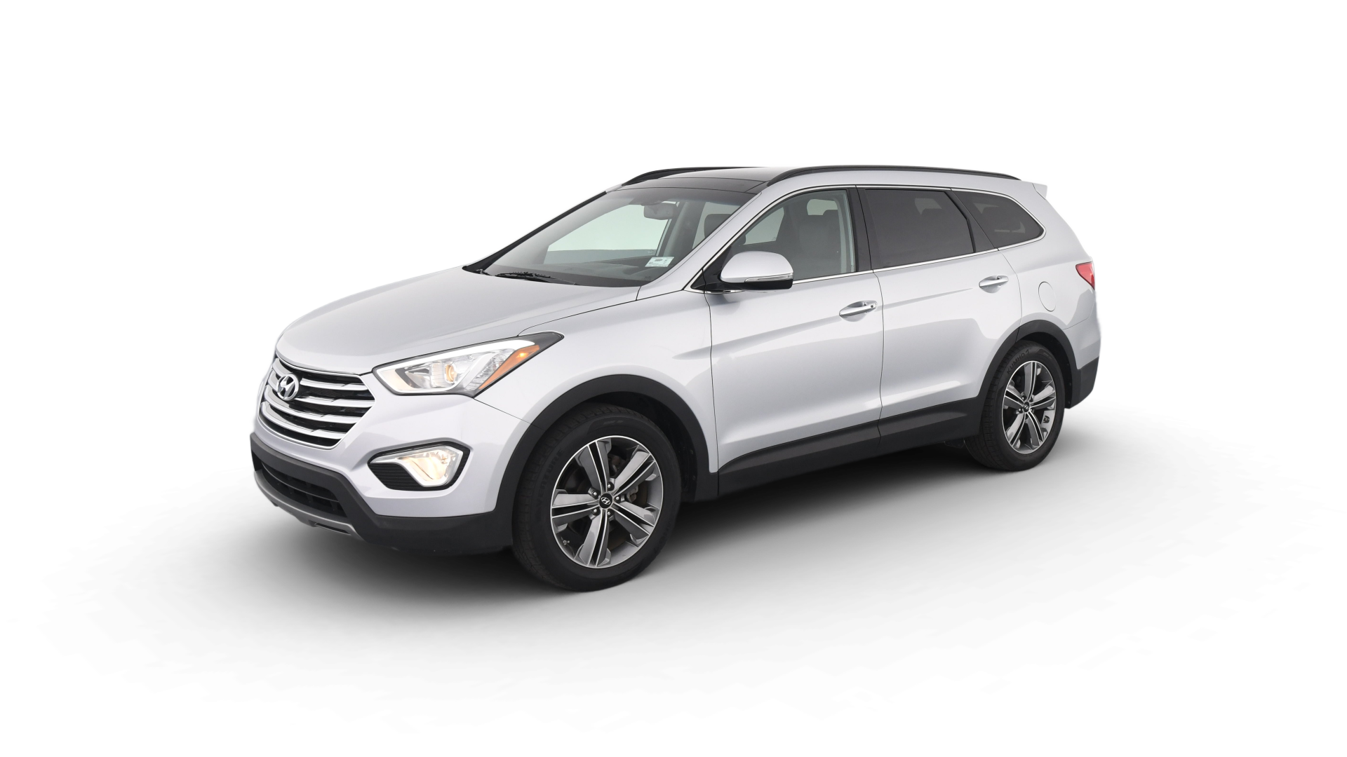 2013 Hyundai Santa Fe