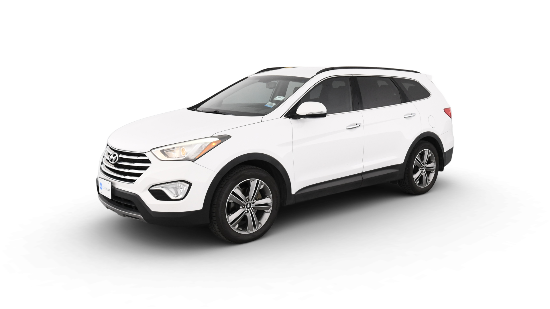 2013 Hyundai Santa Fe Limited