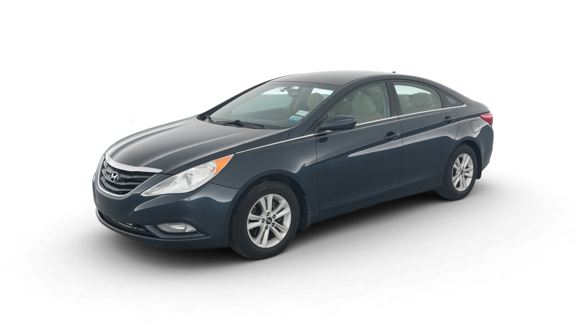 2013 Hyundai Sonata vehicle photo