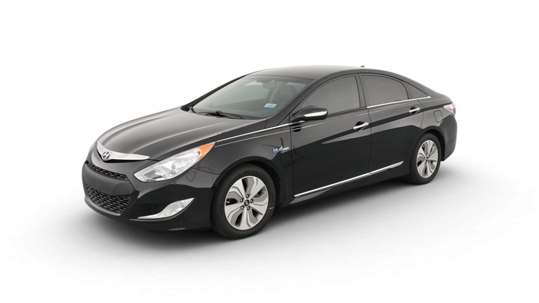 2013 Hyundai Sonata vehicle photo