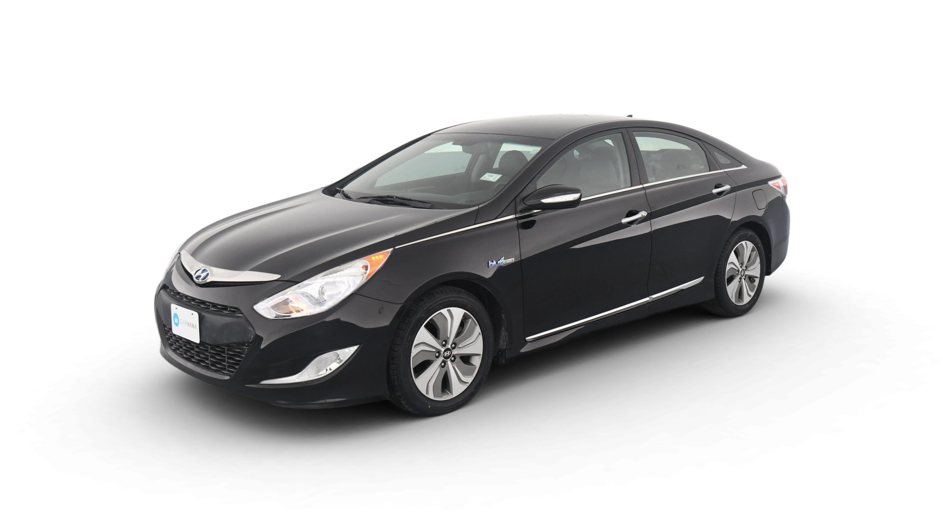 2013 Hyundai Sonata Hybrid Limited