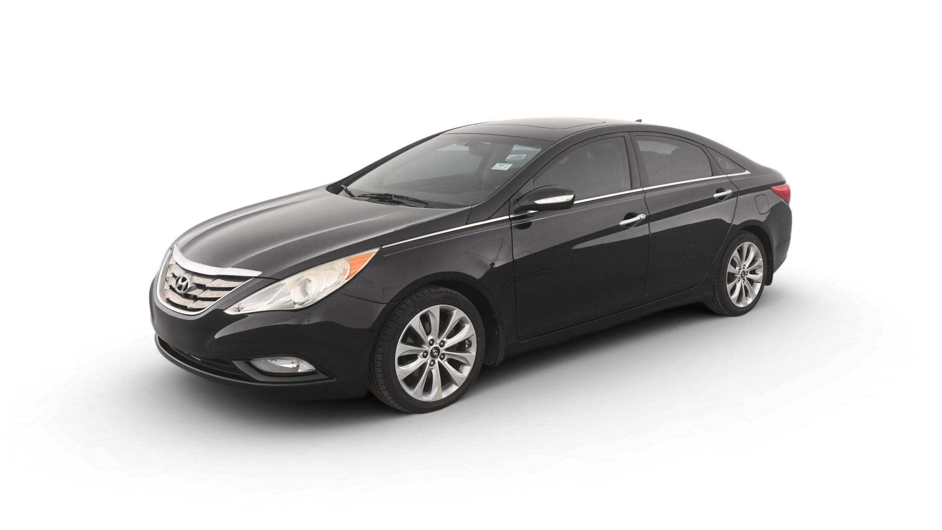 2013 Hyundai Sonata vehicle photo