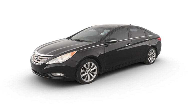 2013 Hyundai Sonata vehicle photo