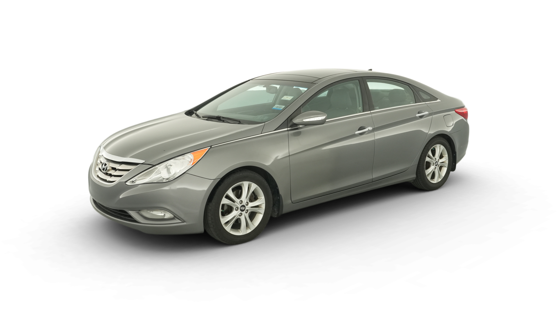 2013 Hyundai Sonata vehicle photo