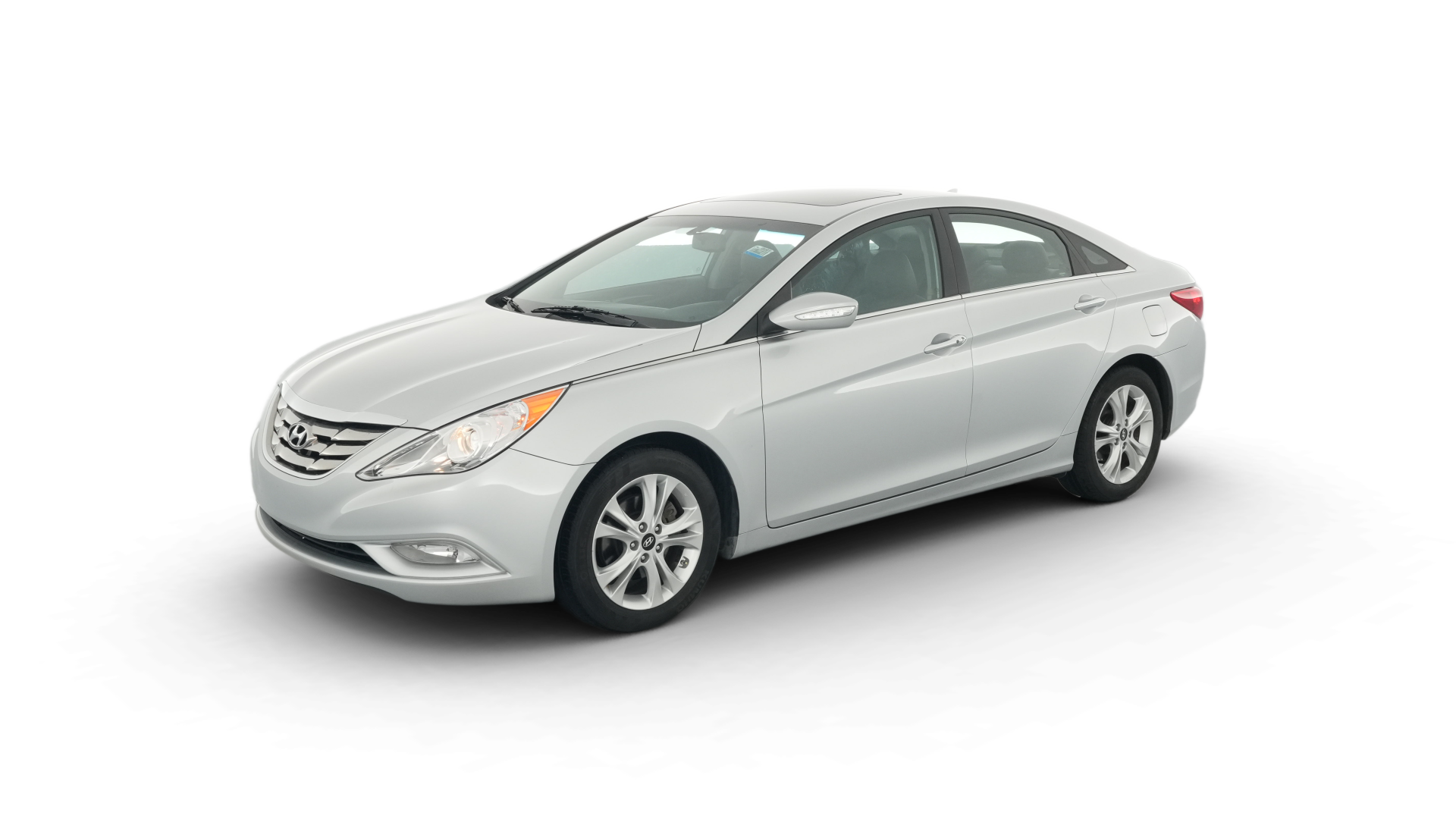 2013 Hyundai Sonata vehicle photo