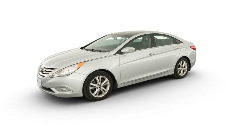 2013 Hyundai Sonata vehicle photo