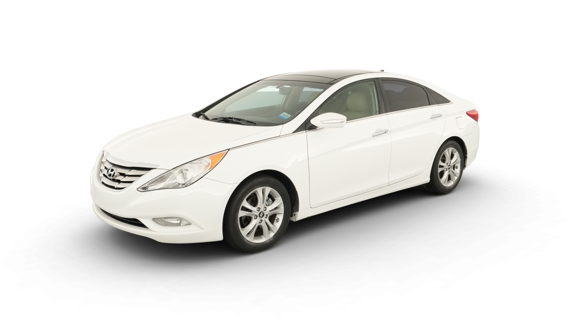 2013 Hyundai Sonata vehicle photo