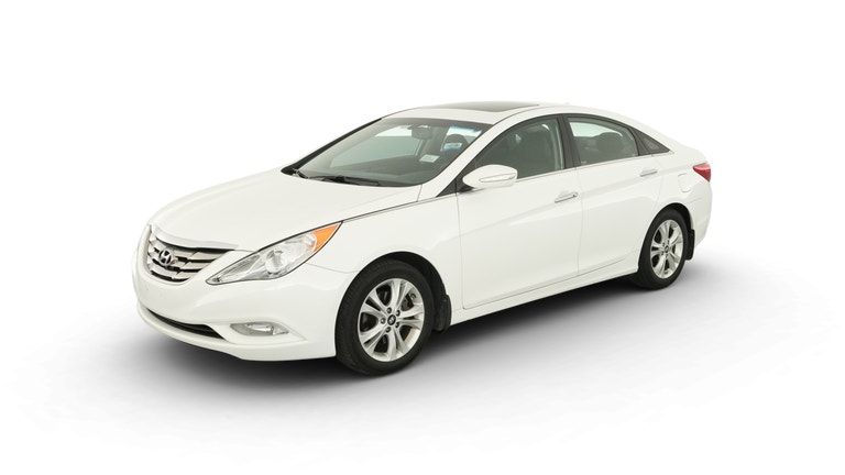 2013 Hyundai Sonata vehicle photo