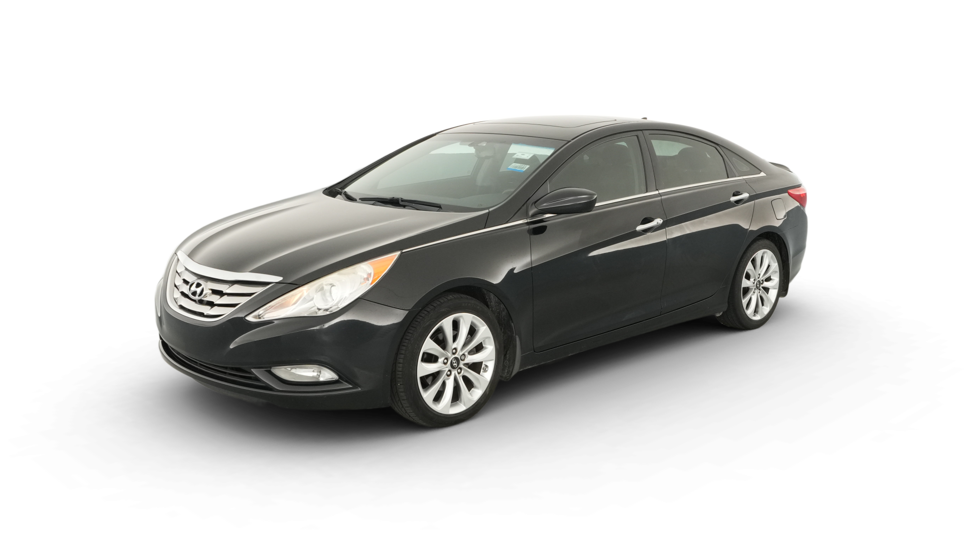2013 Hyundai Sonata Limited