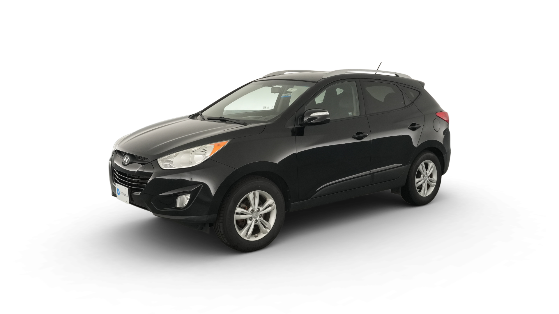 2013 Hyundai Tucson vehicle photo