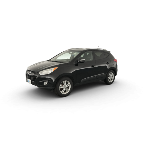 2013 Hyundai Tucson