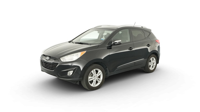 2013 Hyundai Tucson vehicle photo