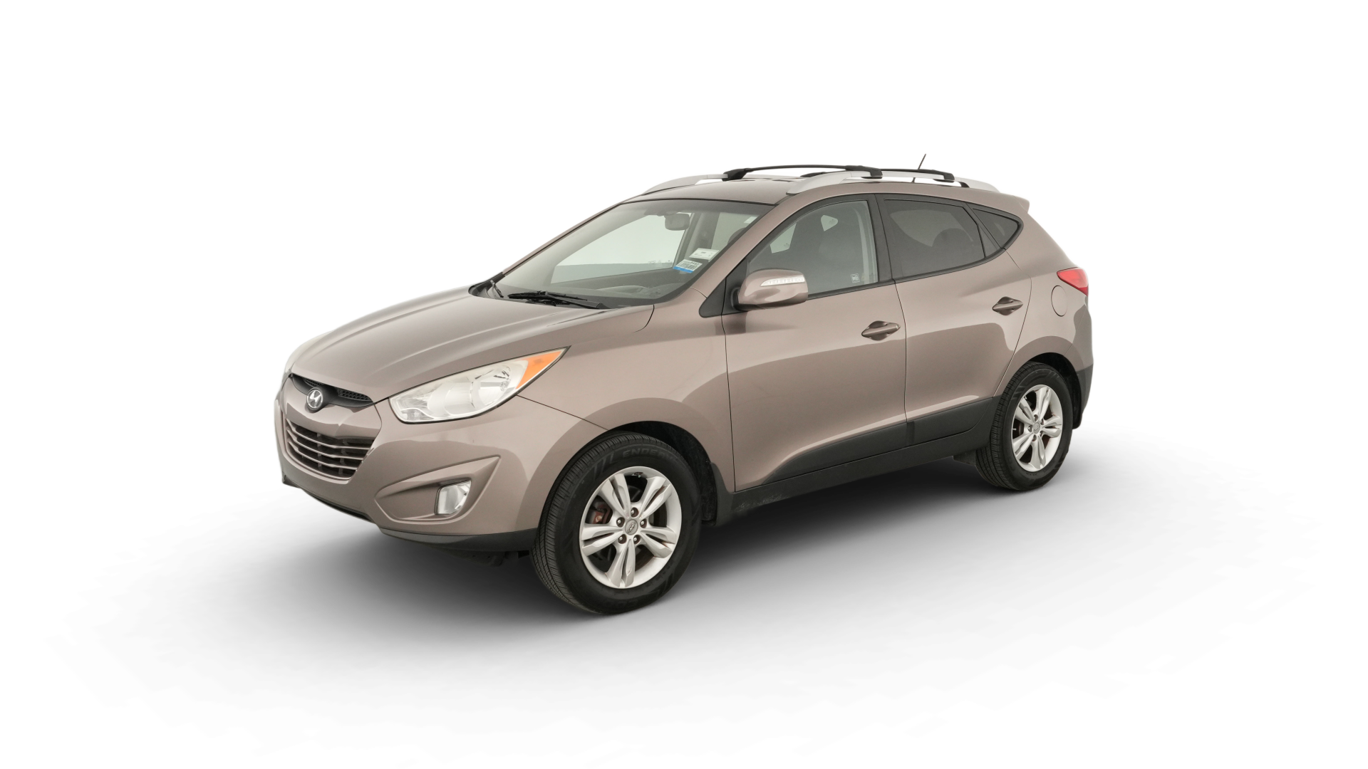 2013 Hyundai Tucson GLS