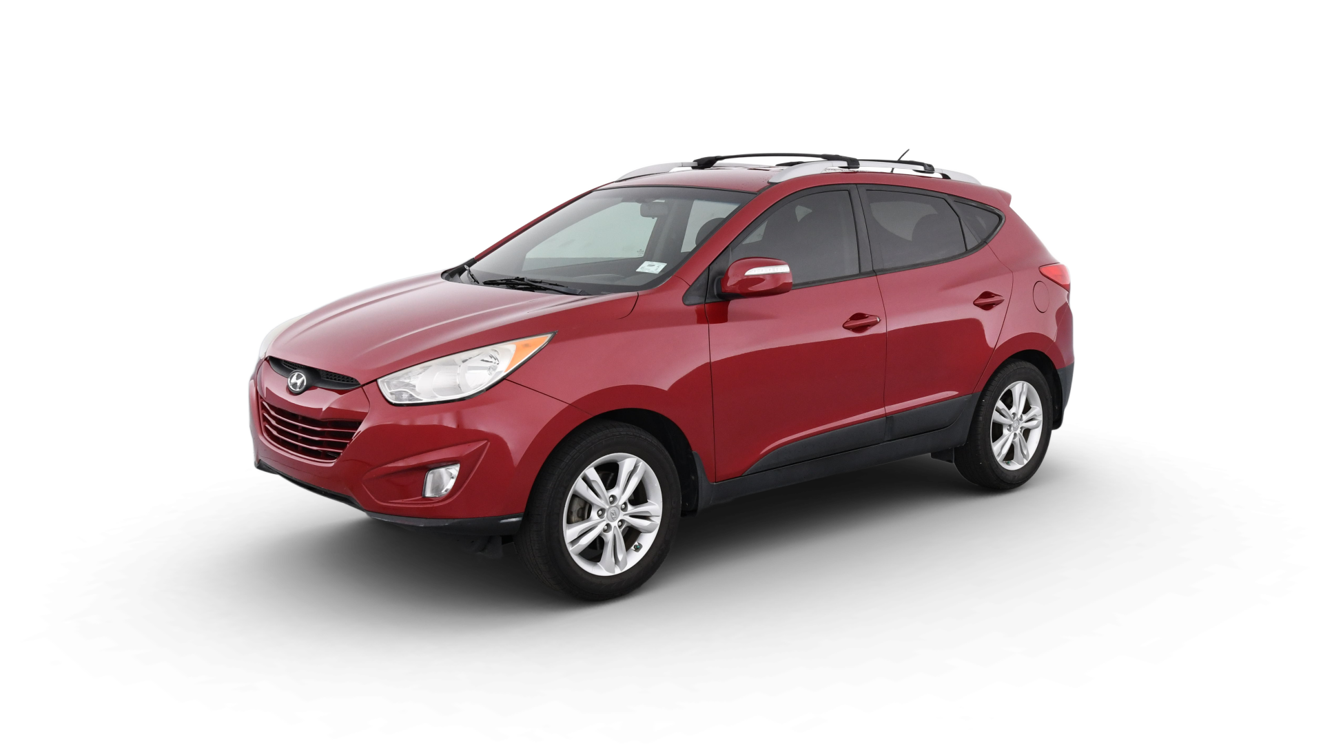 2013 Hyundai Tucson GLS