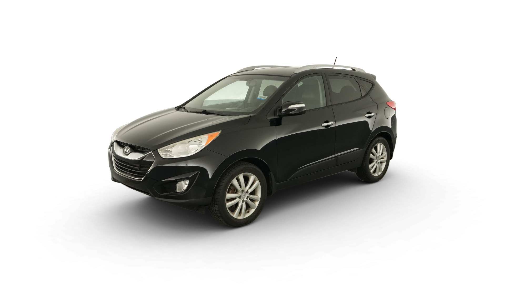 2013 Hyundai Tucson vehicle photo