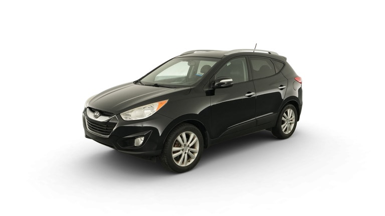 2013 Hyundai Tucson vehicle photo