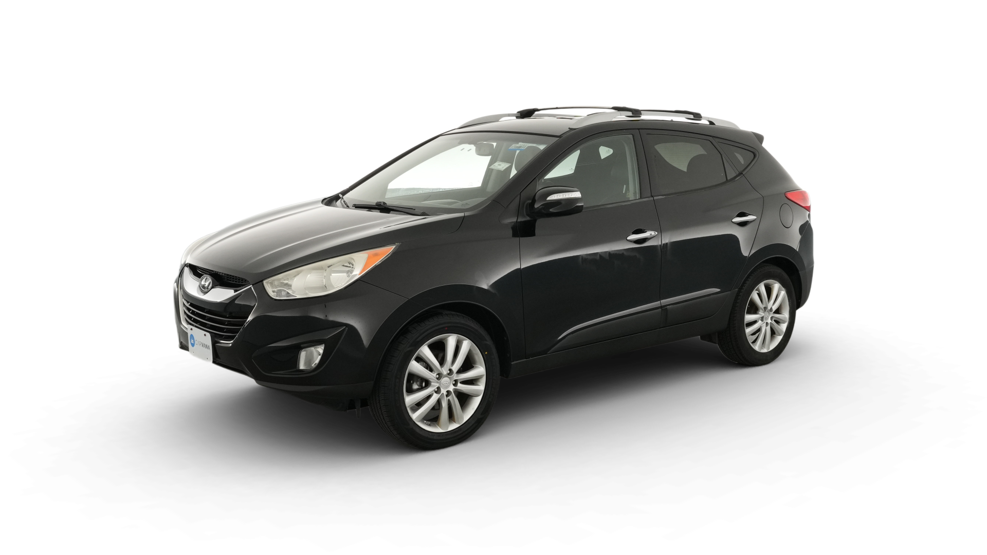 2013 Hyundai Tucson vehicle photo
