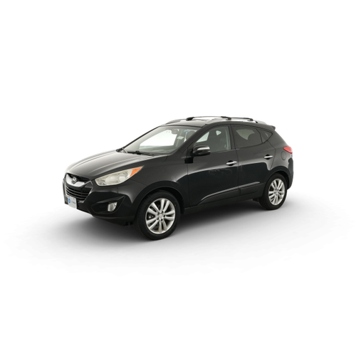 2013 Hyundai Tucson