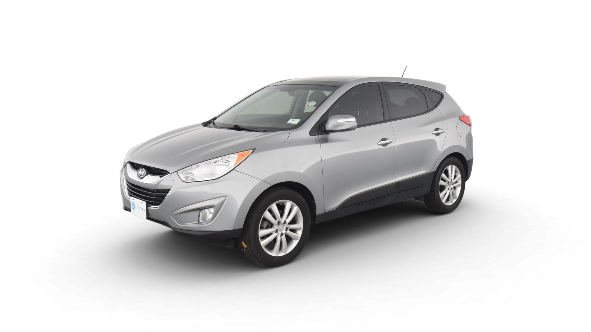 2013 Hyundai Tucson Limited