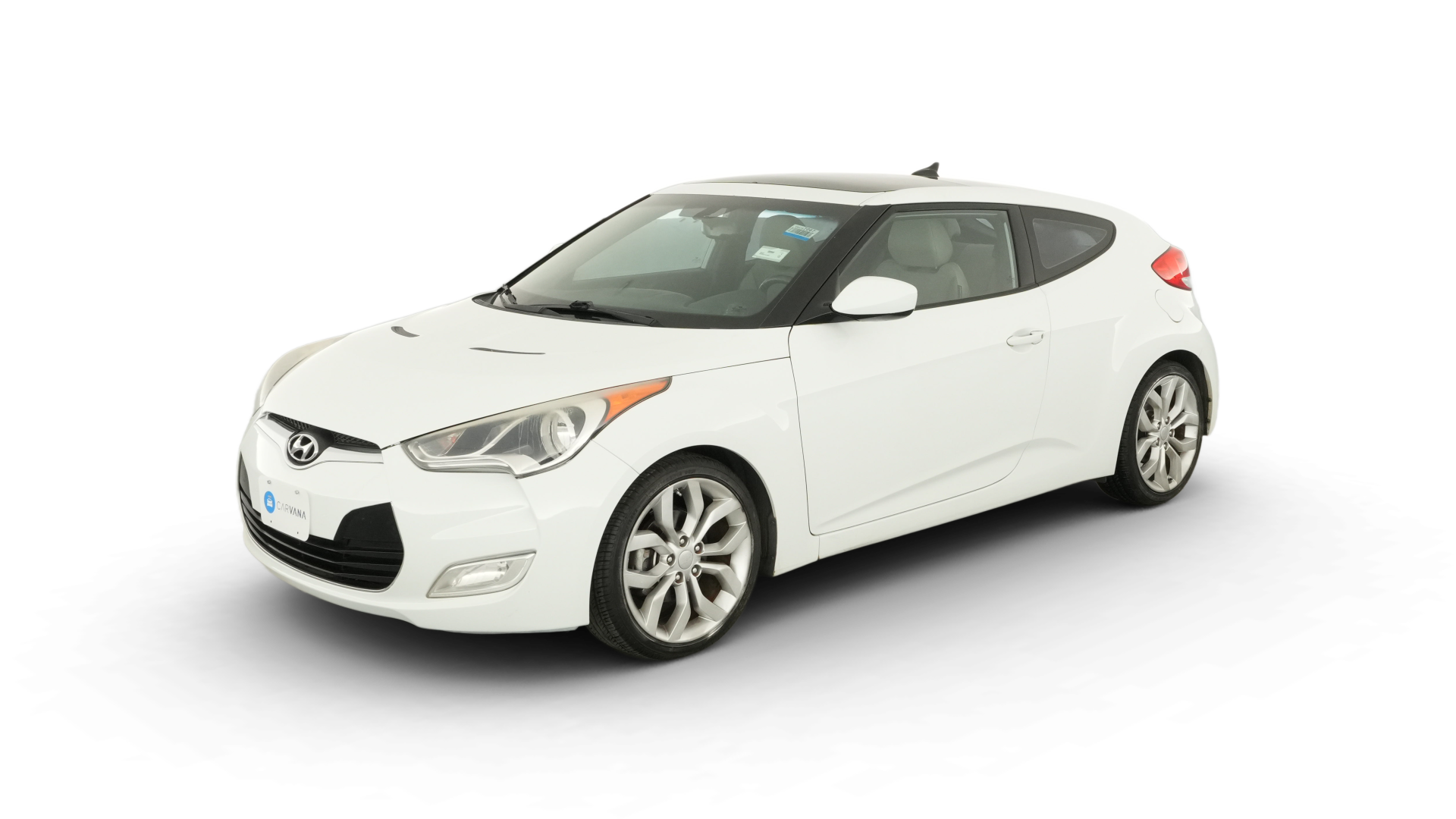 Hyundai Veloster model image.