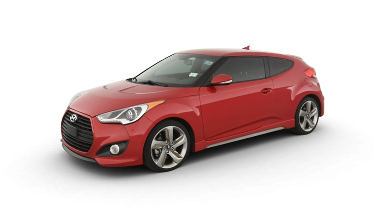 2013 Hyundai Veloster vehicle photo