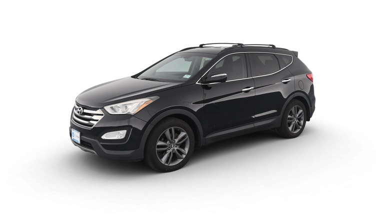 2013 Hyundai Santa Fe Sport vehicle photo