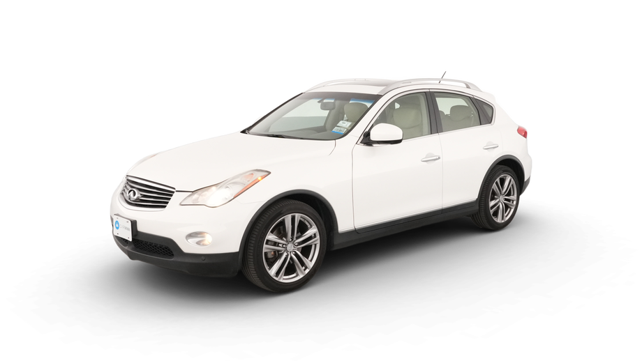 2013 INFINITI EX