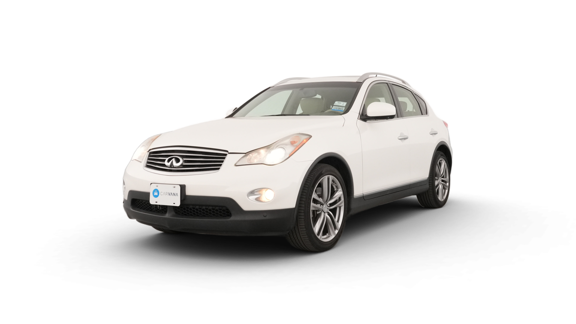 INFINITI EX Premium Comfort
