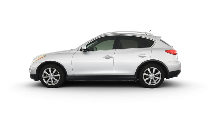 1st Generation — J50 (2008–2013) INFINITI EX