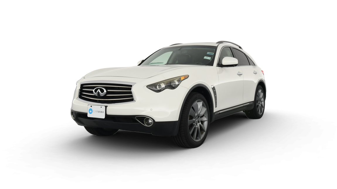 INFINITI FX Special Editions
