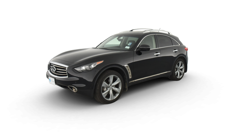 2013 INFINITI FX