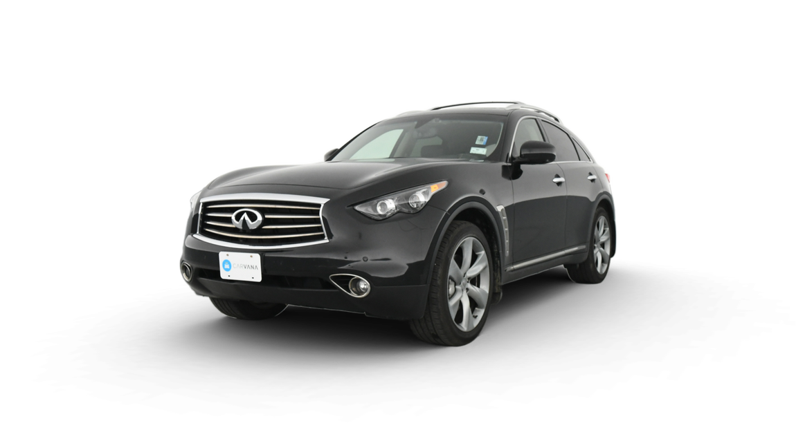 INFINITI FX High Performance