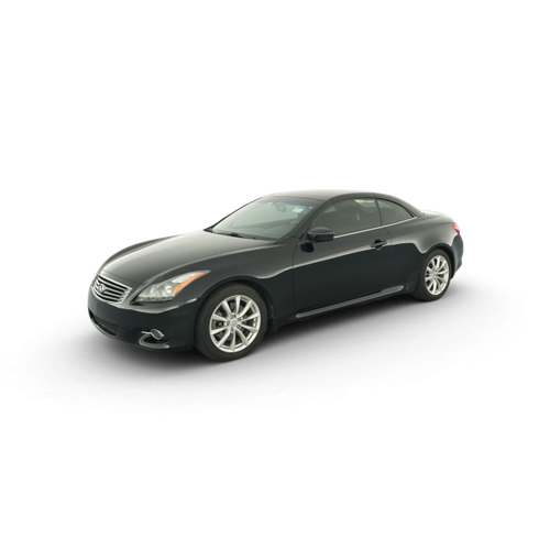 2013 INFINITI G