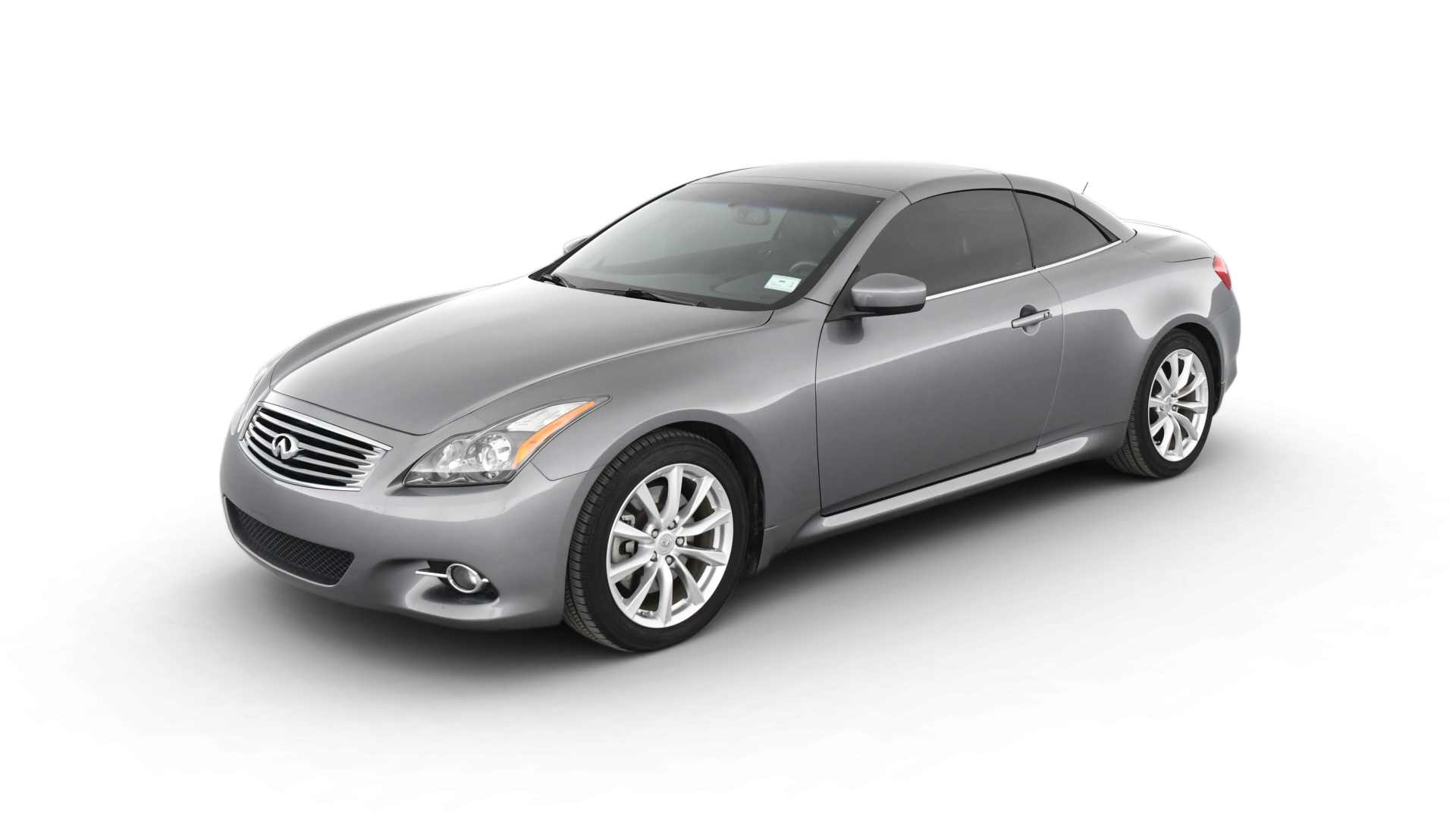 2013 INFINITI G Convertible IPL