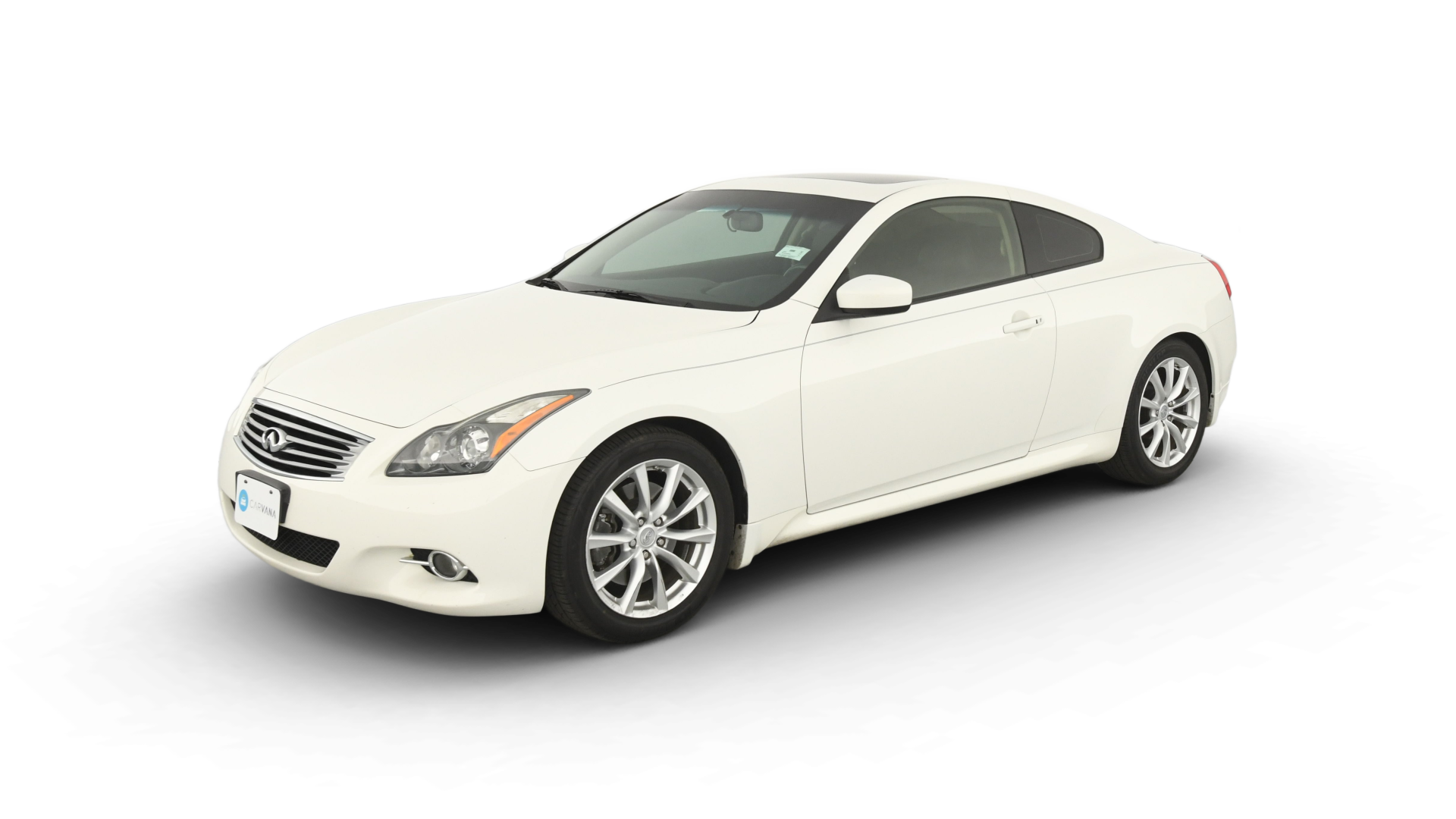 2013 INFINITI G Coupe