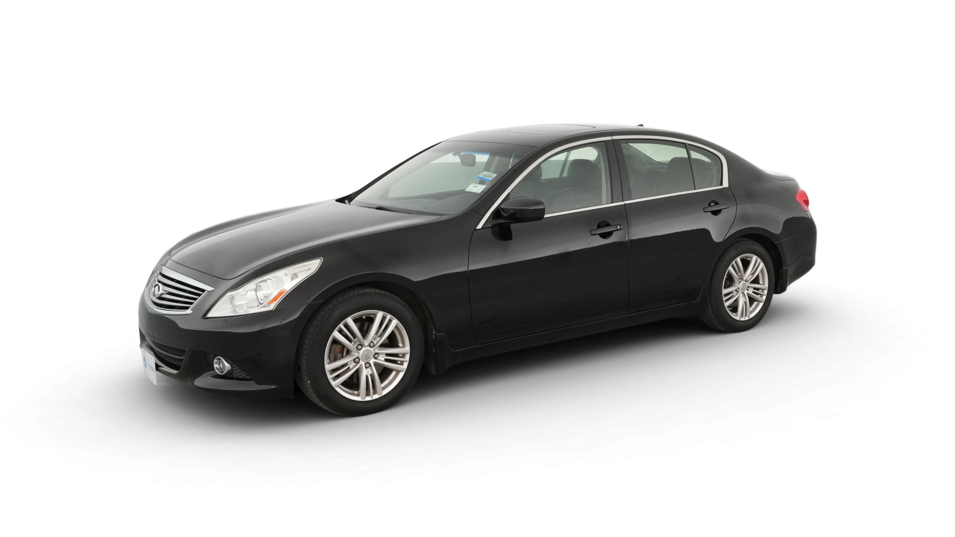 2013 INFINITI G vehicle photo