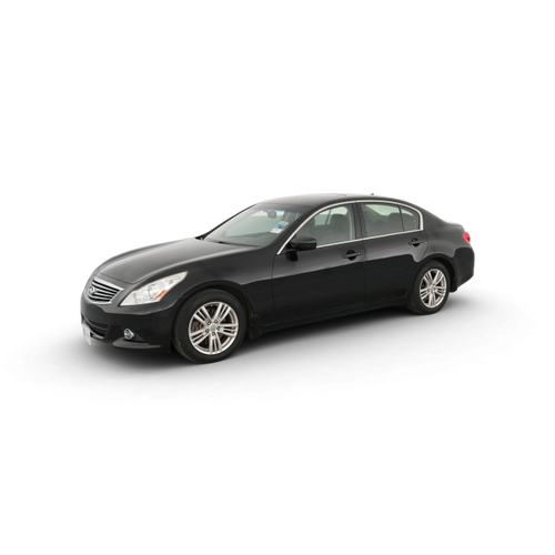 2013 INFINITI G