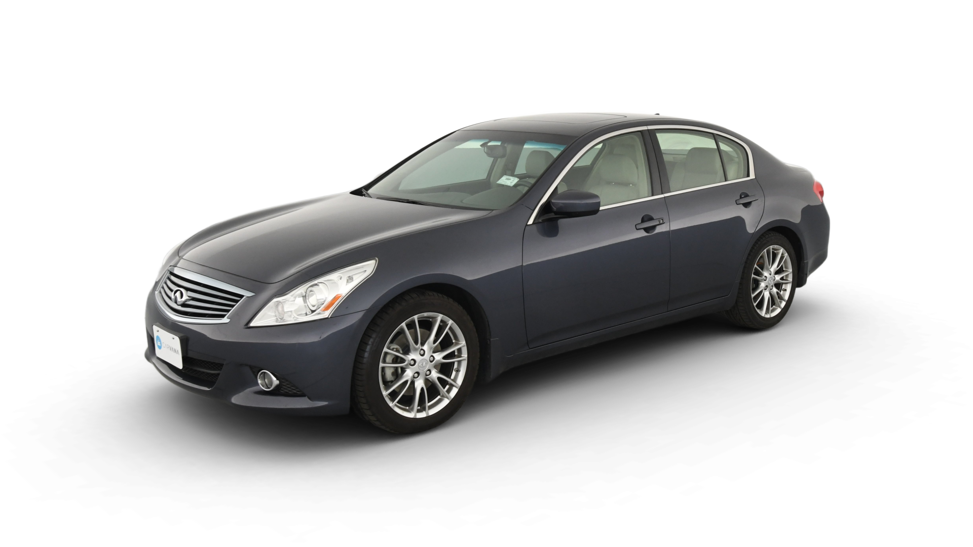 2013 INFINITI G Sedan 37 Journey