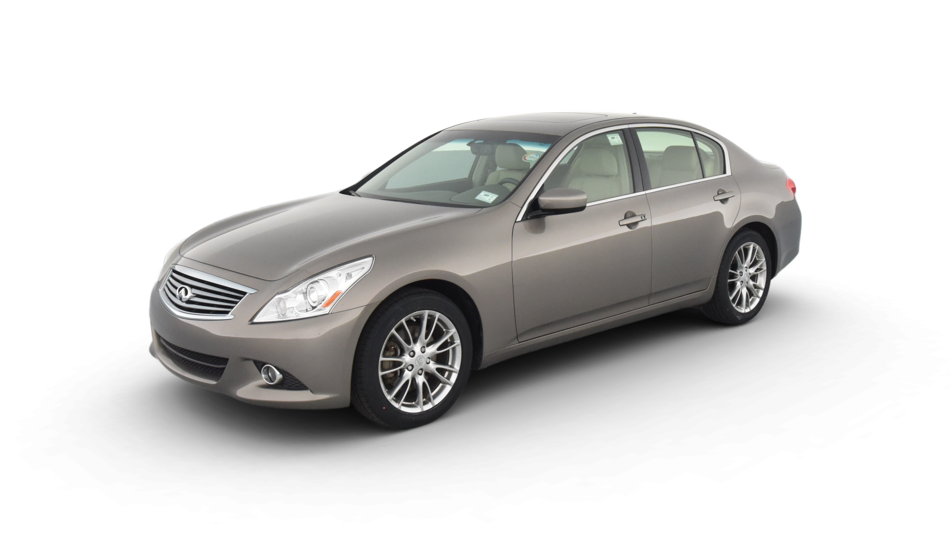 2013 INFINITI G vehicle photo