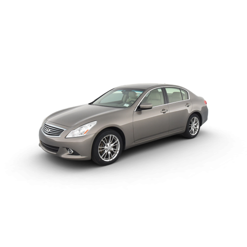 2013 INFINITI G