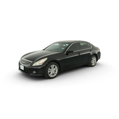 2013 INFINITI G